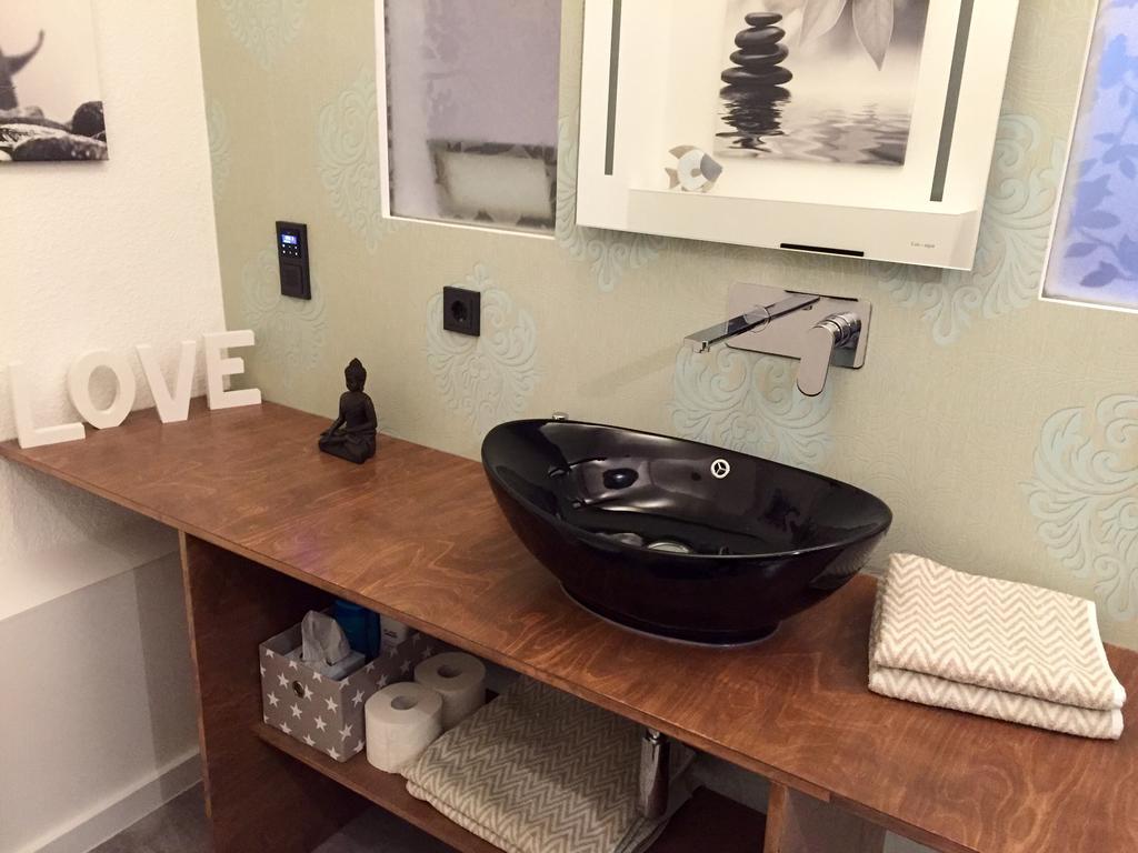 Apartment H50 ハノーファー 部屋 写真