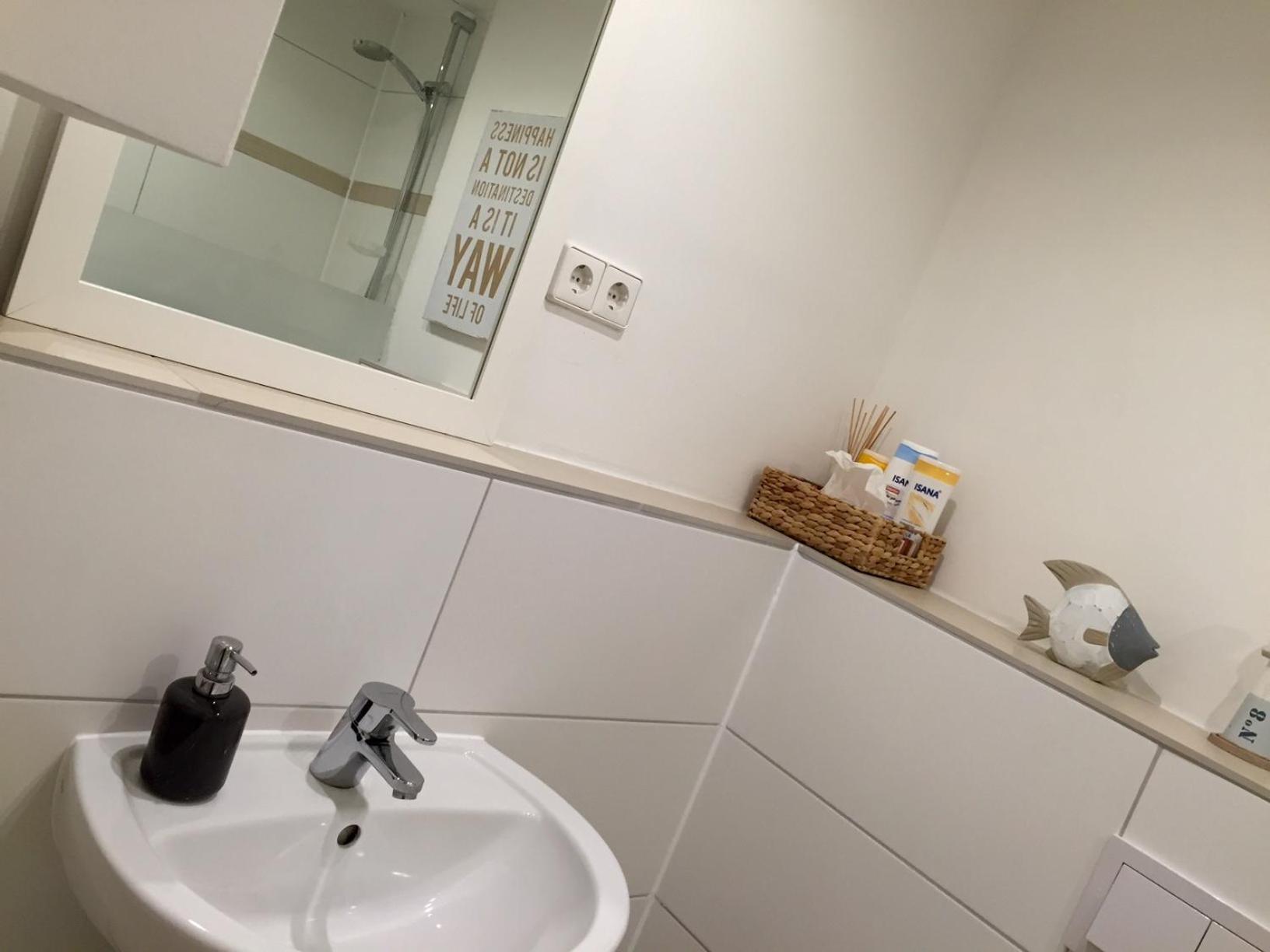 Apartment H50 ハノーファー 部屋 写真