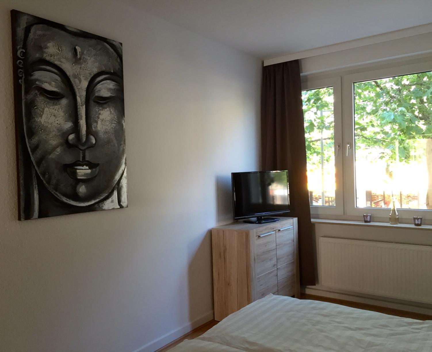 Apartment H50 ハノーファー 部屋 写真