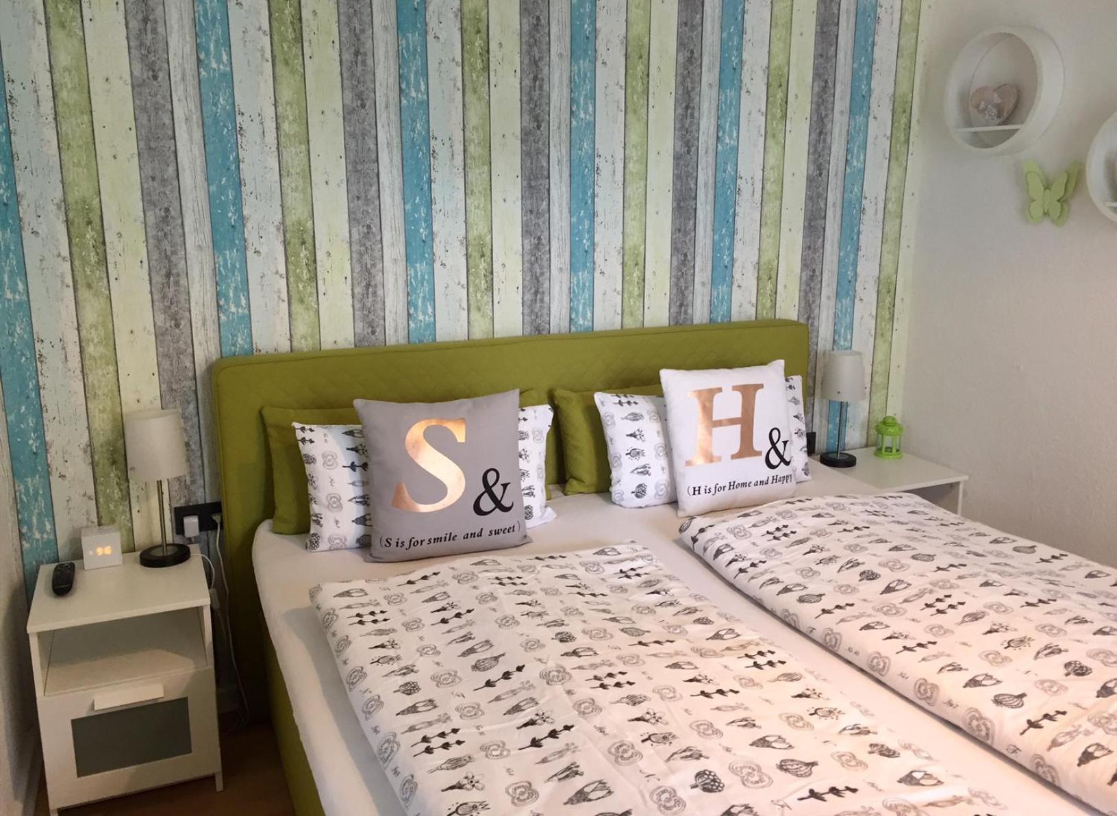 Apartment H50 ハノーファー 部屋 写真
