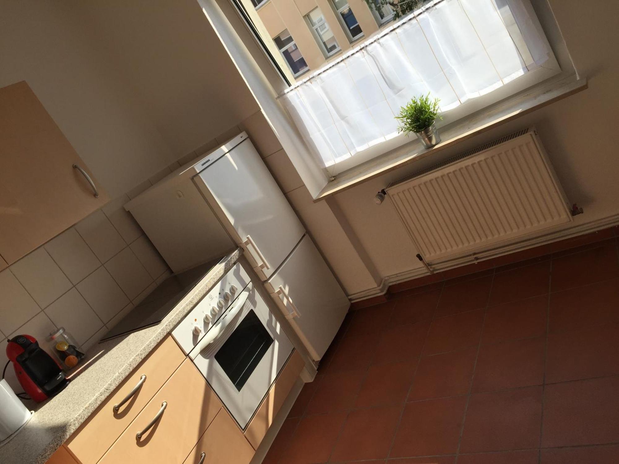 Apartment H50 ハノーファー 部屋 写真