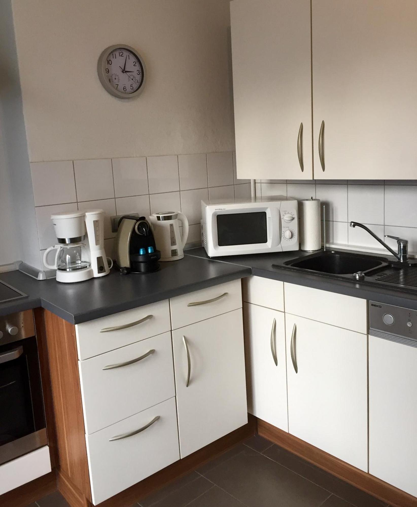 Apartment H50 ハノーファー 部屋 写真