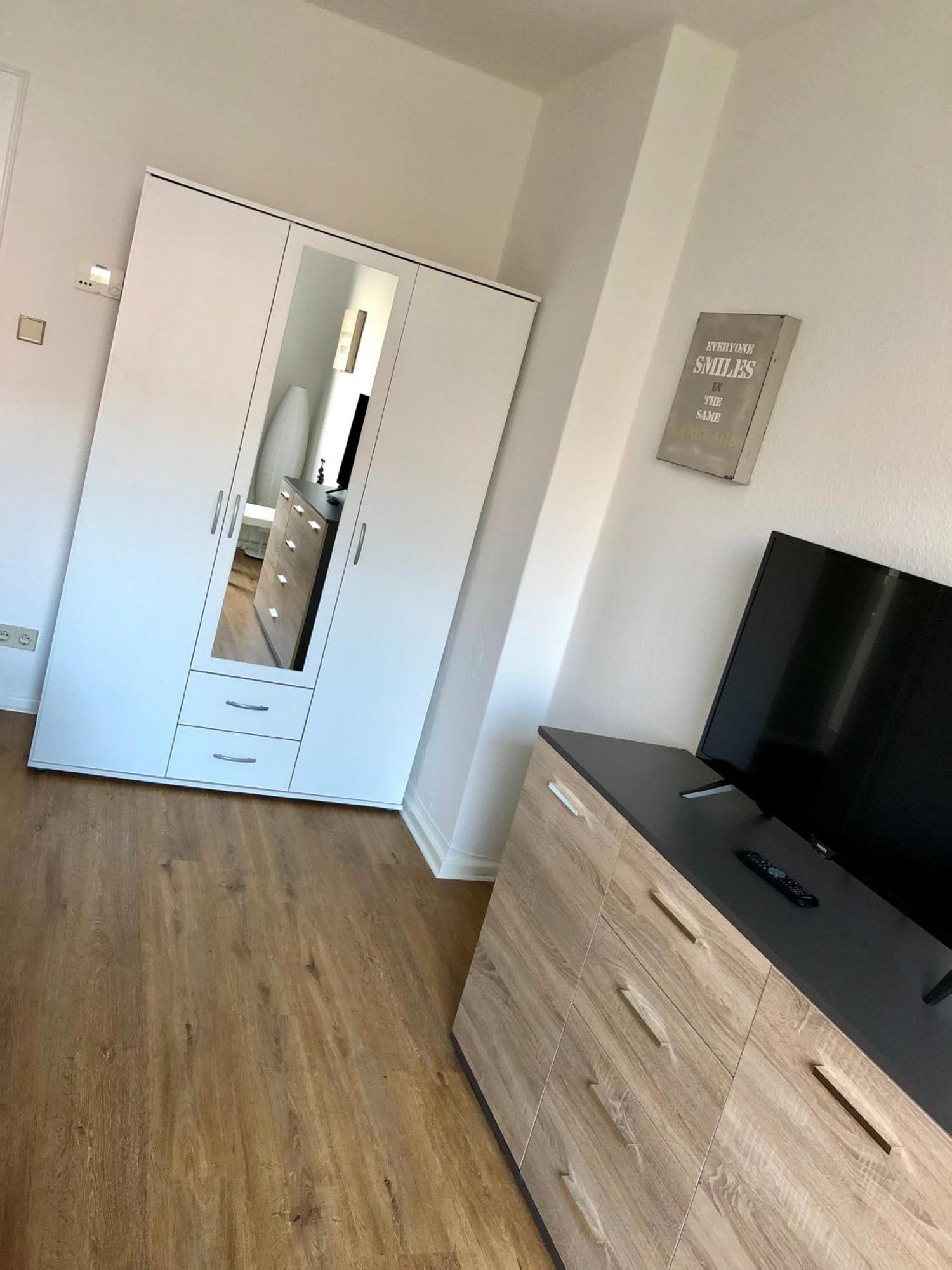 Apartment H50 ハノーファー 部屋 写真