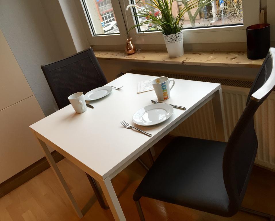 Apartment H50 ハノーファー 部屋 写真