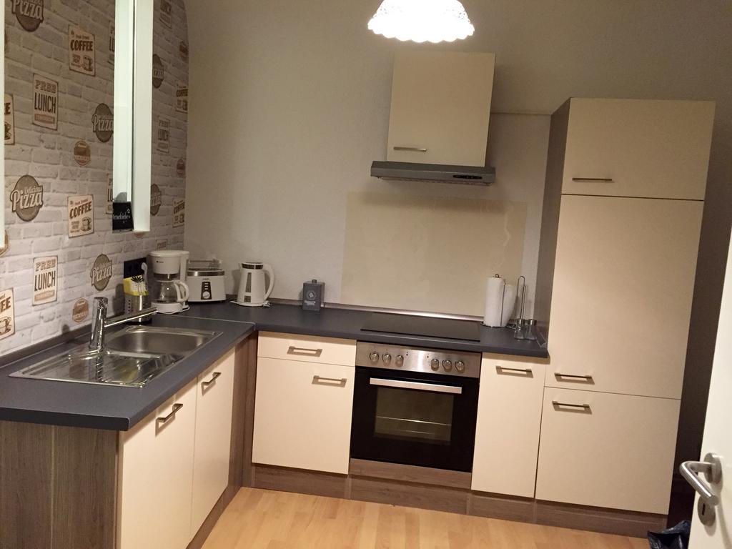 Apartment H50 ハノーファー 部屋 写真