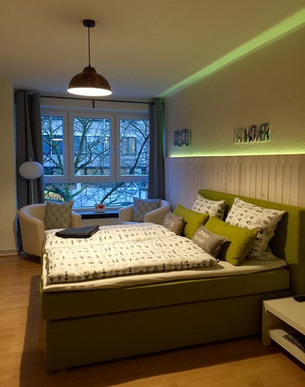 Apartment H50 ハノーファー 部屋 写真