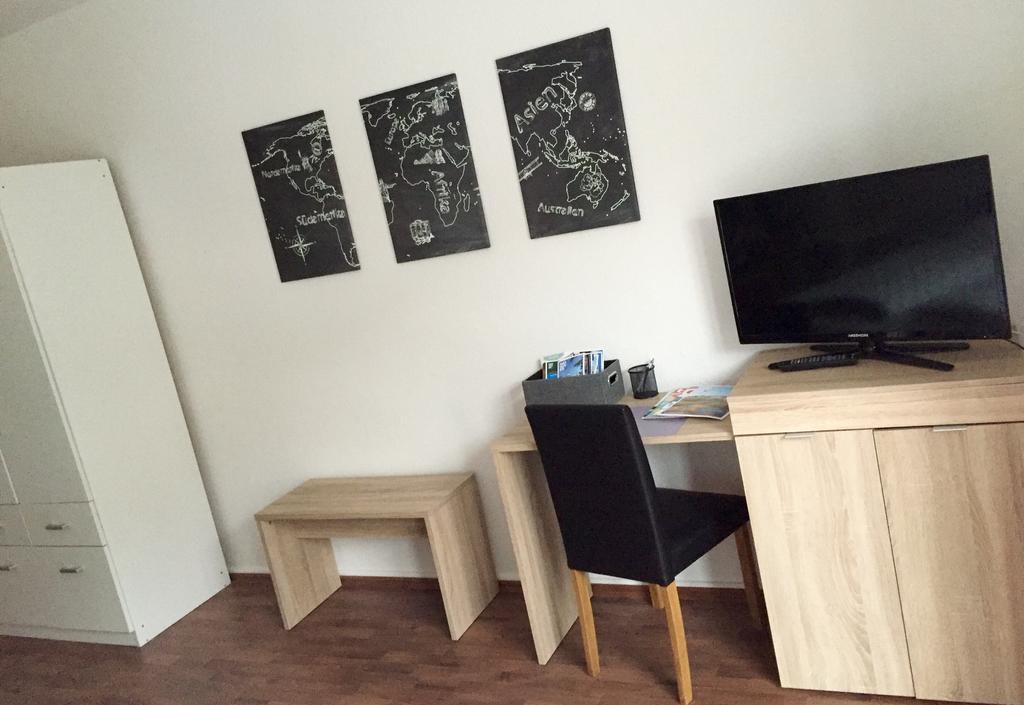 Apartment H50 ハノーファー エクステリア 写真