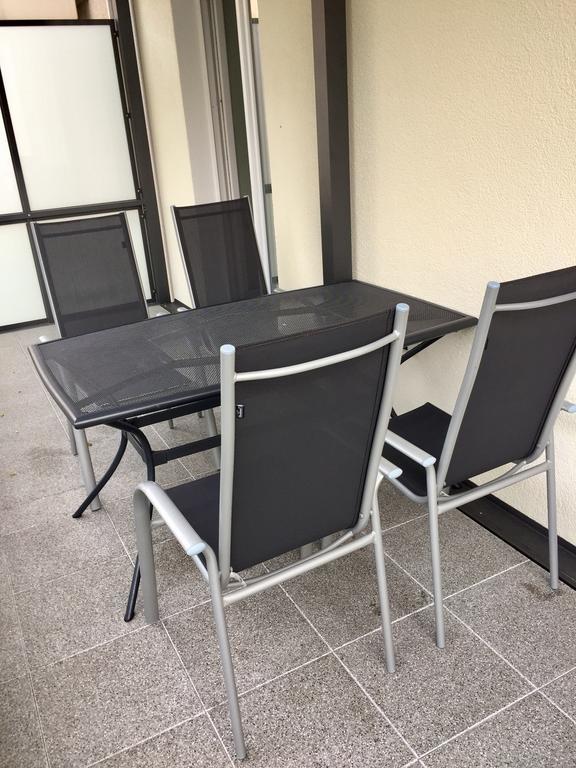 Apartment H50 ハノーファー 部屋 写真