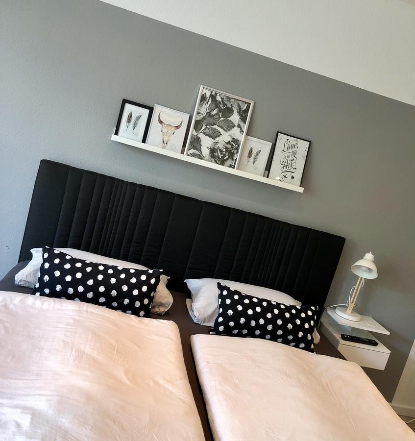 Apartment H50 ハノーファー 部屋 写真