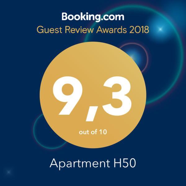 Apartment H50 ハノーファー エクステリア 写真